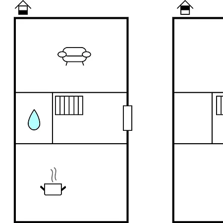 2 Bedroom Stunning In * Brest